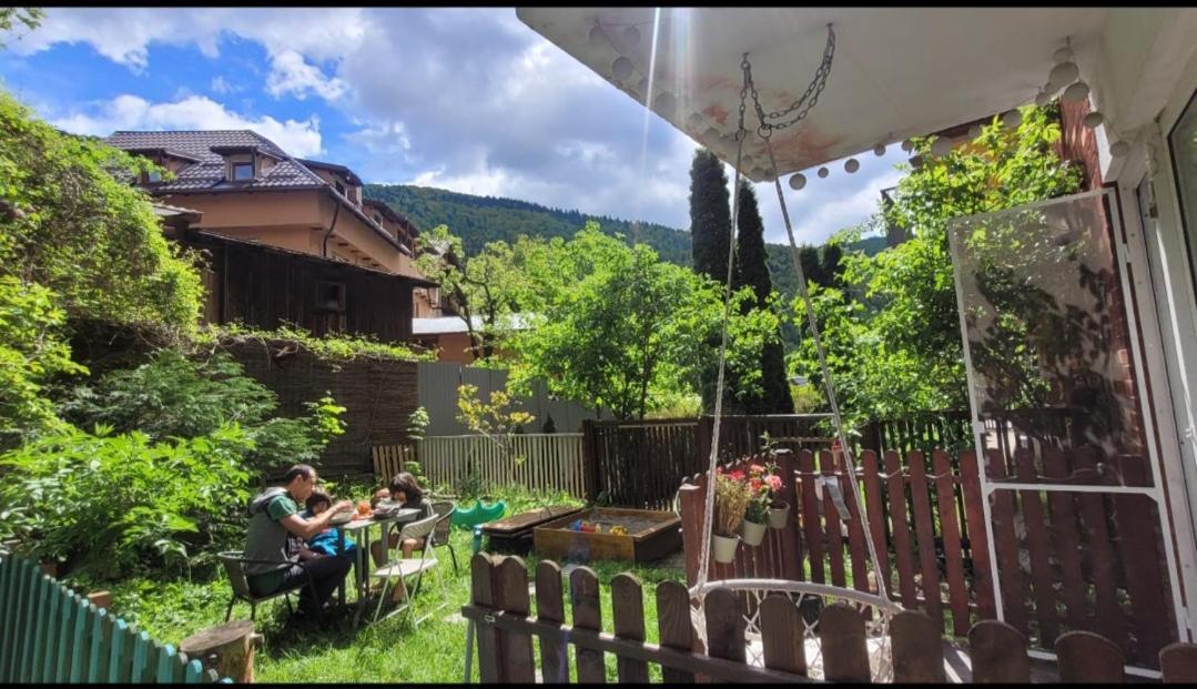 Bubbles Studio Sinaia With Terrace Szoba fotó